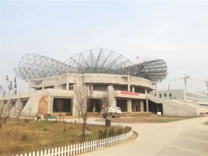 上海黄浦网架钢结构工程有限公司